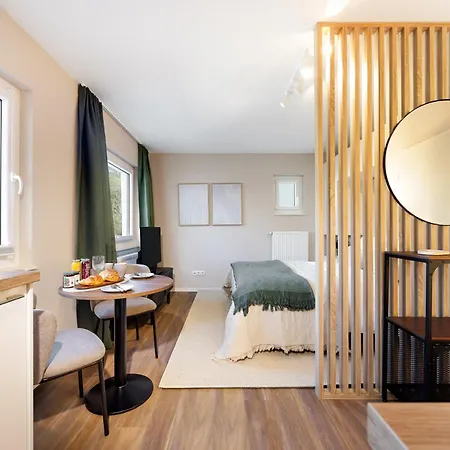 Tannenhof Apartmán *