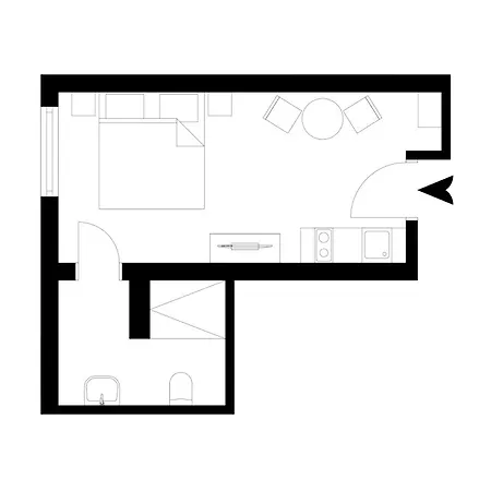 Tannenhof Apartment Schleiden