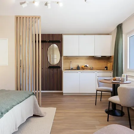 Apartmán Tannenhof