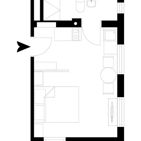 Tannenhof Apartment