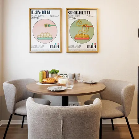 Tannenhof דירה שליידן