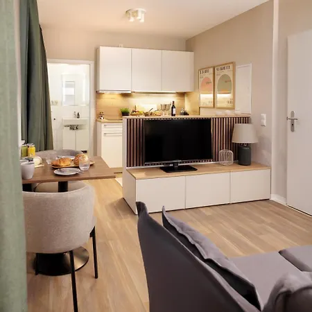 Tannenhof Apartmán