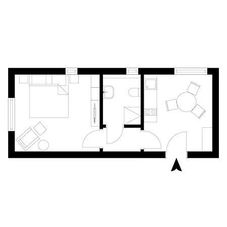 Apartmán Tannenhof Schleiden