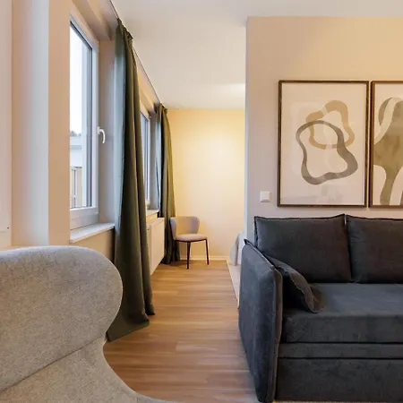 Tannenhof Apartment