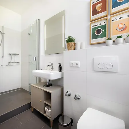 Apartmán Tannenhof Schleiden