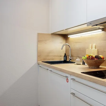 Apartmán Tannenhof Schleiden