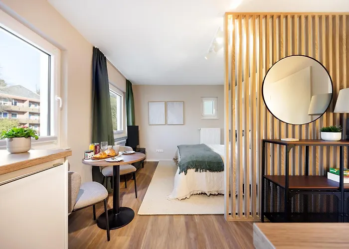 Tannenhof Apartmán *