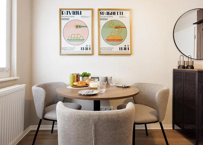 Tannenhof Apartmán Schleiden