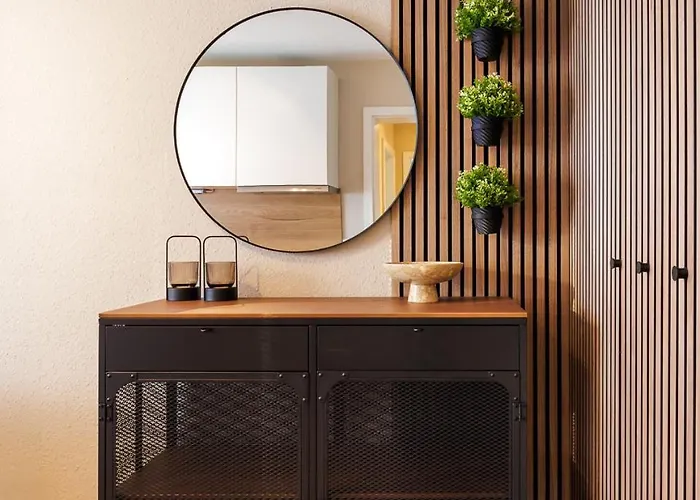 Apartmán Tannenhof Schleiden