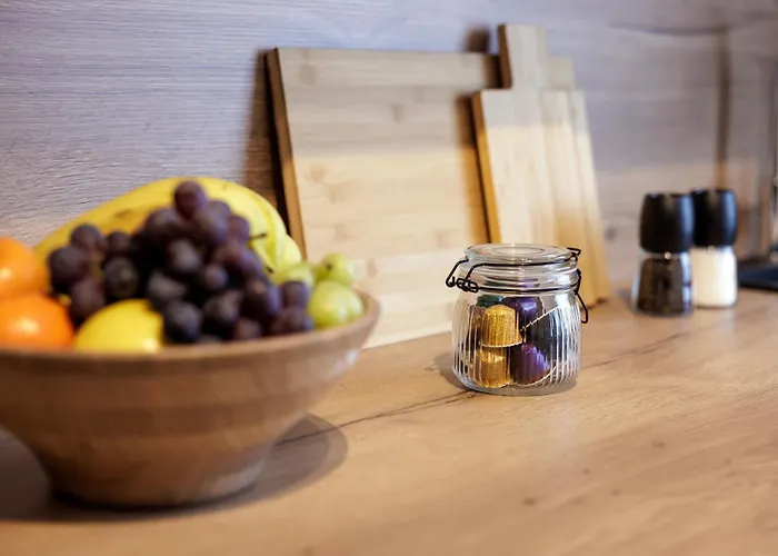 Tannenhof Apartmán *